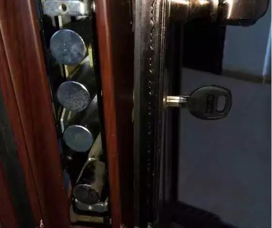 五年需更換防盜門鎖芯一次！你知道原因嗎？