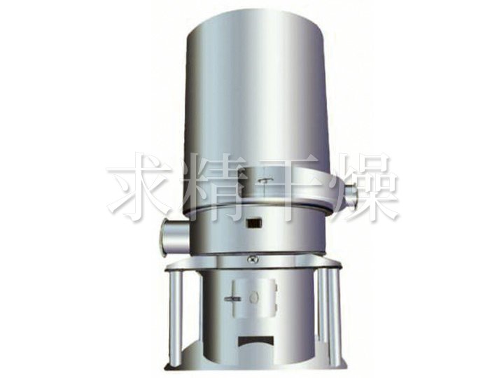 JRF系列燃煤熱風爐